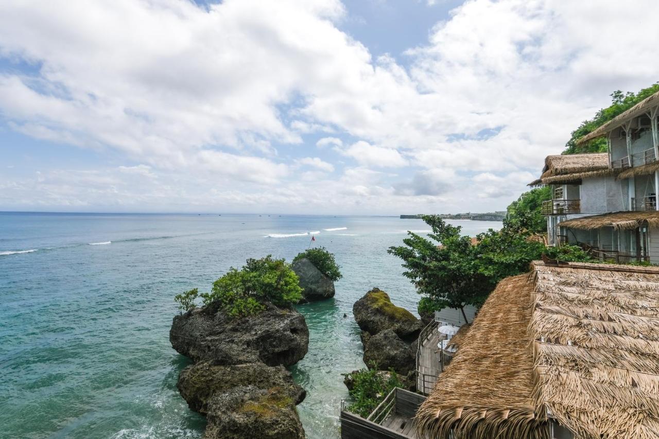 Le Cliff Bali Hotel Uluwatu  Exterior photo